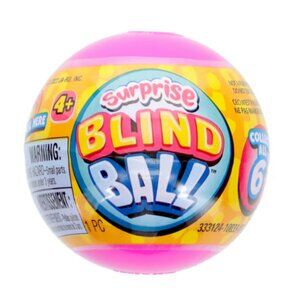 BULK Surprise Blind Balls